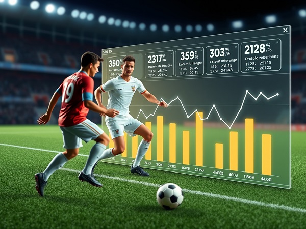 From Data to Dollars: The Technology Behind Soccer Betting Analytics